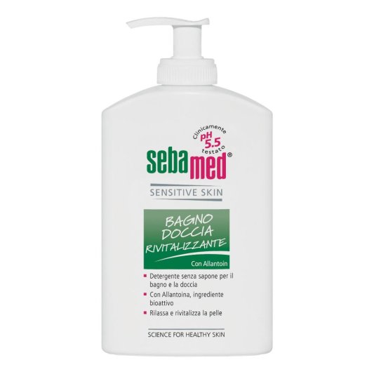 SEBAMED OLIO BAGNO DOCCIA500ML