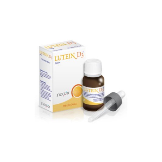 LUTEIN D3 Gtt 15ml