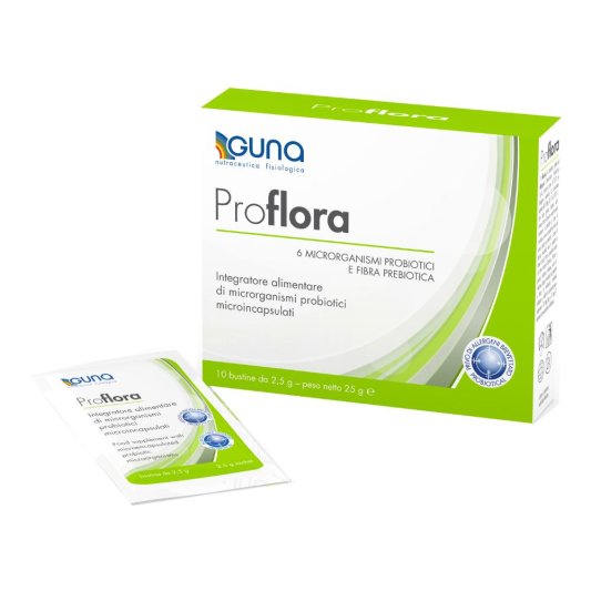 PROFLORA 10 Bust.2,5g