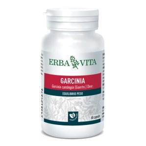 GARCINIA CAMBOGIA 60 Cps   EBV