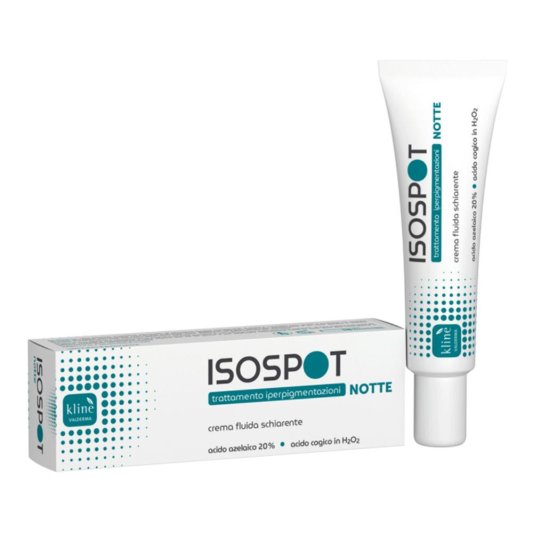 ISOSPOT Crema Notte 15ml