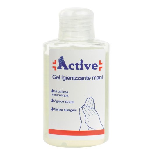 ACTIVE GEL IGIEN MANI 80ML ACTIVE GEL IGIEN MANI 80ML