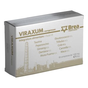 VIRAXUM 30 Cpr