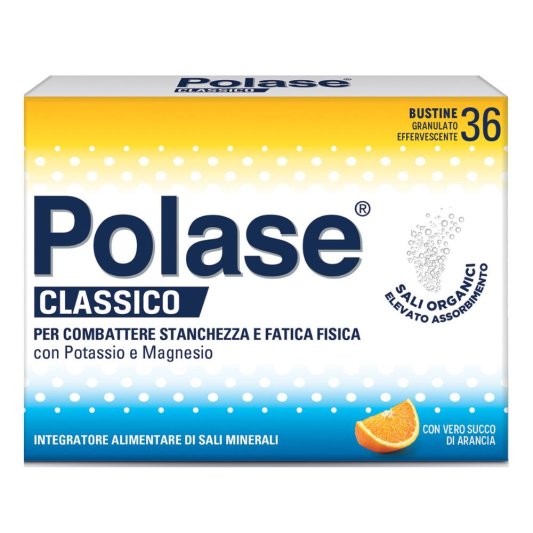 POLASE 36 Buste Arancia