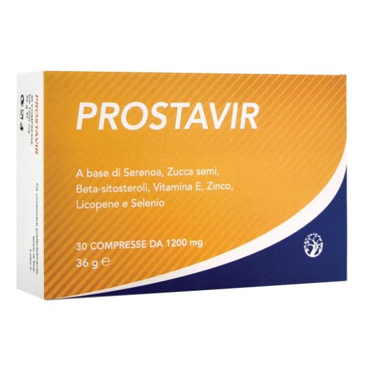 PROSTAVIR 30 Cpr 950mg