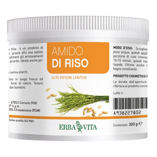 AMIDO Riso Baratt.300g     EBV