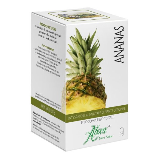 ANANAS 50 Opr            ABOCA