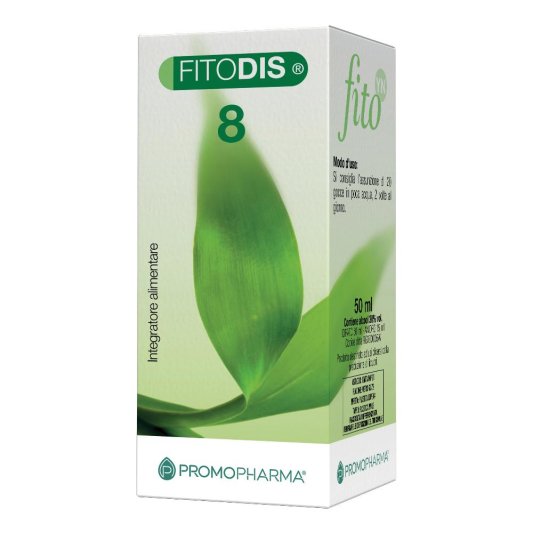 FITODIS  8 Gtt 50ml