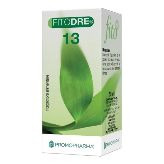 FITODRE 13 Gtt 50ml