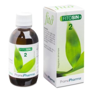 FITOSIN  2 Gtt 50ml