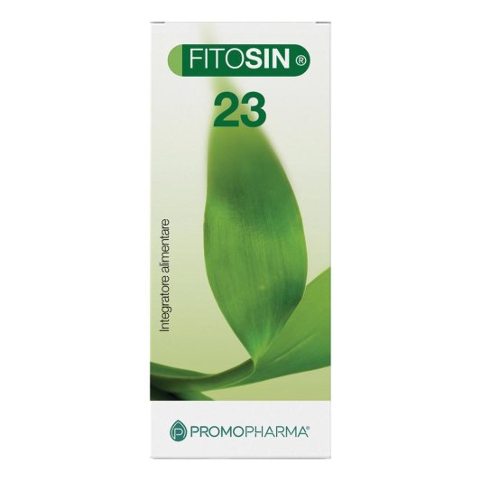 FITOSIN 23 Gtt 50ml