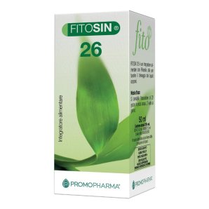 FITOSIN 26 Gtt 50ml