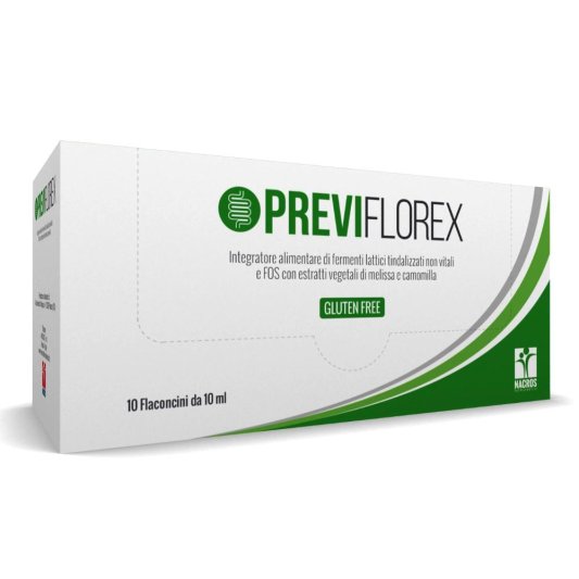 PREVIFLOREX 10FLX10ML