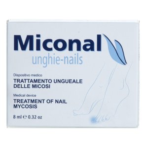 MICONAL Unghie Tr.Micosi 8ml