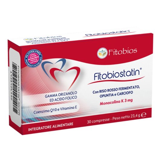 FITOBIOSTATIN 30 Cpr