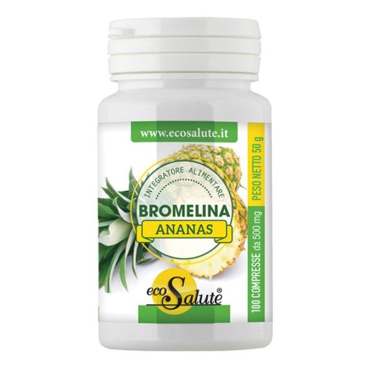 BROMELINA 100CPR