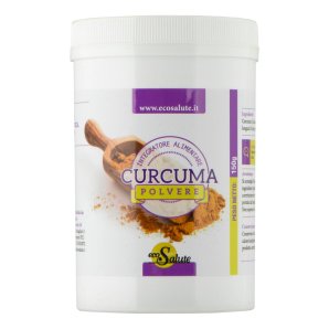 CURCUMA POLVERE 150G ECOSAL