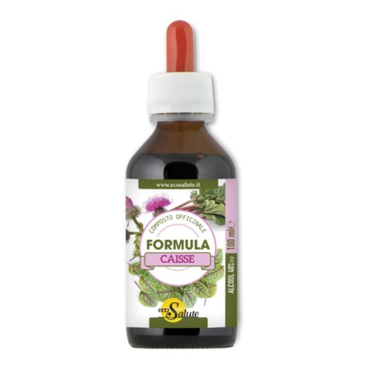 FORMULA CAISSE TM 100ML ECOSOL