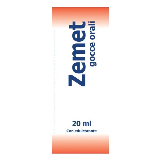 ZEMET Gtt 20ml