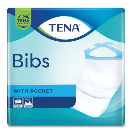 TENA BIB BAVAG S/M 150PZ  0511