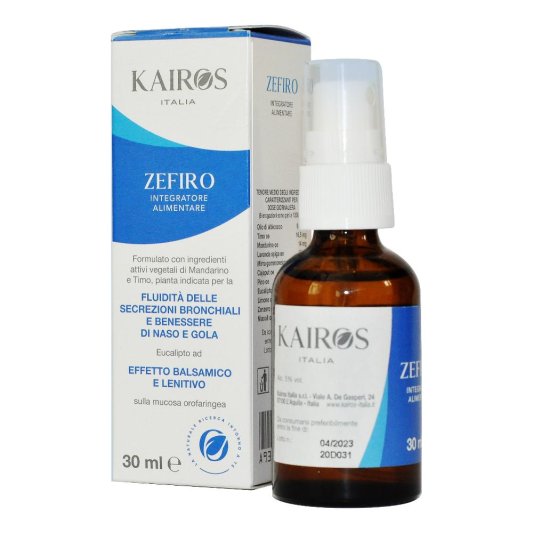 ZEFIRO 30ML+ SPRAY ORALE ZEFIRO 30ML+ SPRAY ORALE