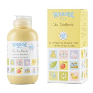LAMANDE ENFANT OLIO EMOLLIENT