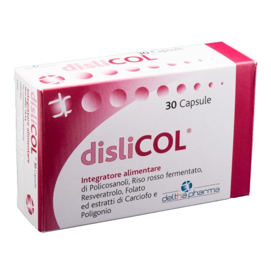 DISLICOL 30 Cps