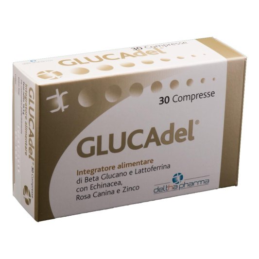 GLUCADEL 30 Cpr