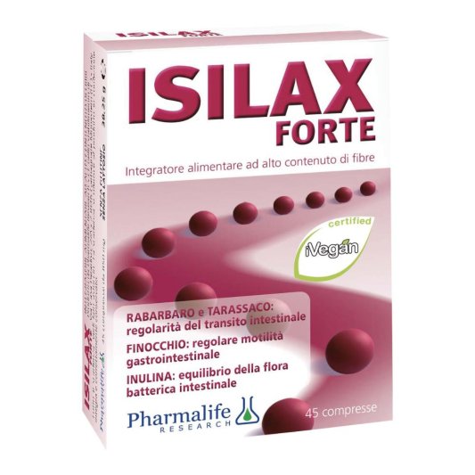 ISILAX Forte 45 Cpr PRH