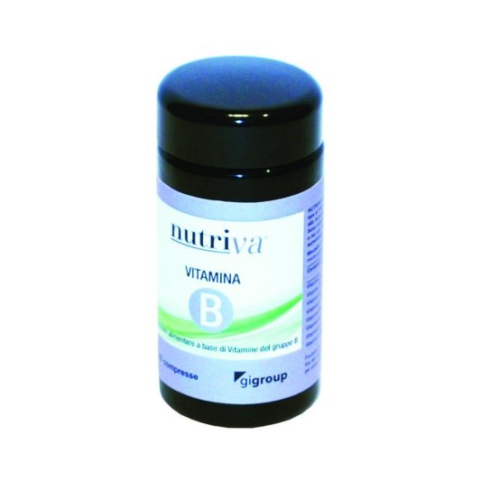 NUTRIVA Vit.B 50 Cpr