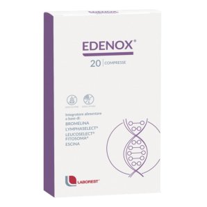 EDENOX 20 Cpr 1g