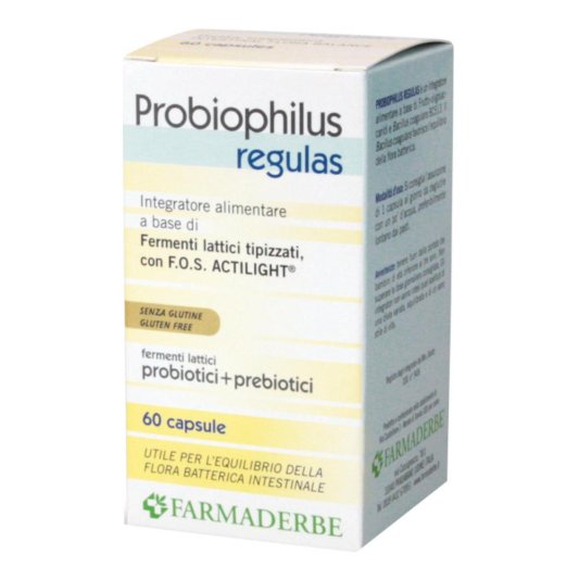 PROBIOPHILUS 60 Cps