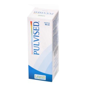 PULVISED Gtt 50ml       LEGREN