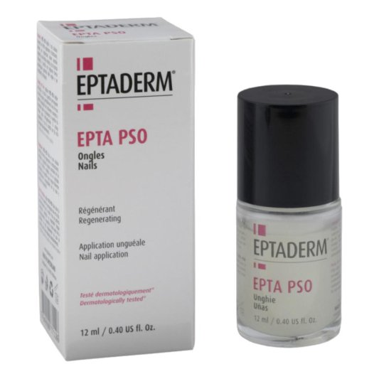 EPTA PSO Unghie 12ml