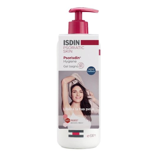 PSORISDIN Igiene Corpo 500ml