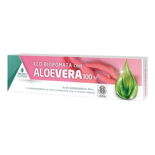 BIO Pomata Aloe Vera 50ml PRP