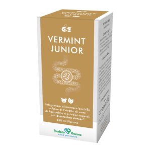 GSE Vermint Junior Scir.250ml