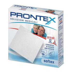 PRONTEX SOFTEX 10X10C 12PZ