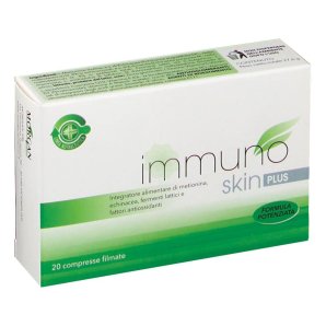 IMMUNO SKIN PLUS 20CPR