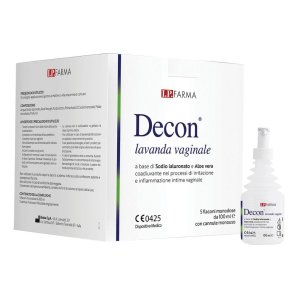 DECON Lav.Vag.5 Fl.100ml