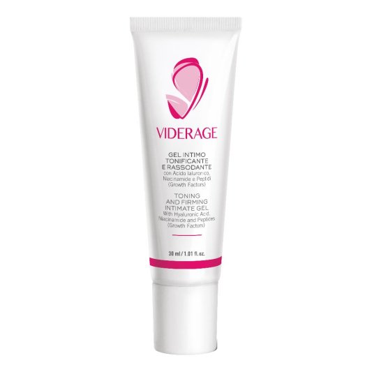 VIDERAGE Gel Intimo 30ml