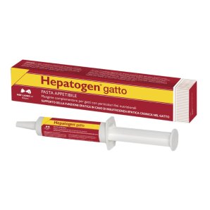HEPATOGEN Gatto/Cane Pasta 30g