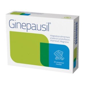 GINEPAUSIL 30 Cpr 1100mg