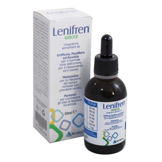 LENIFREN Gtt 50ml