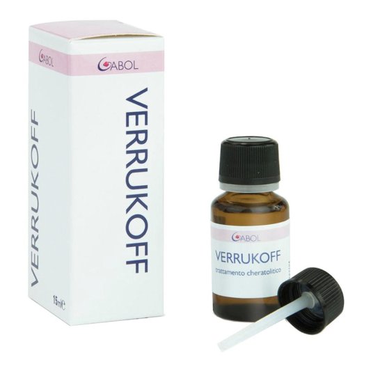 VERRUKOFF GEL 15ML