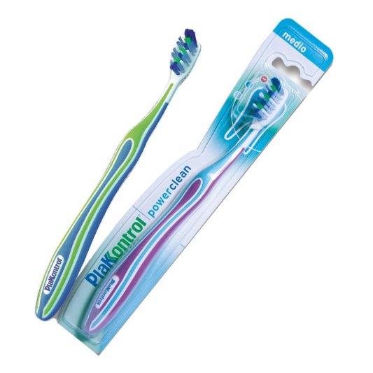 PLAKKONTROL SPAZZ POWER CLEAN PLAKKONTROL SPAZZ POWER CLEAN