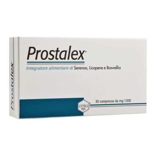 PROSTALEX 30 Cpr 39g