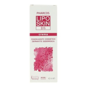 PHARCOS LIPOSKIN DS Crema 40ml