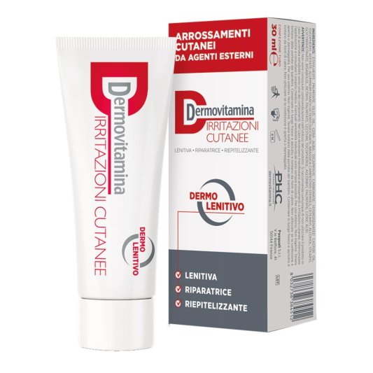 DERMOVIT Irr.Cutanee 30ml