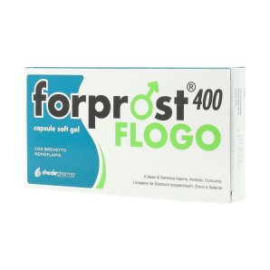 FORPROST 400 FLOGO 15CPS MOLLI